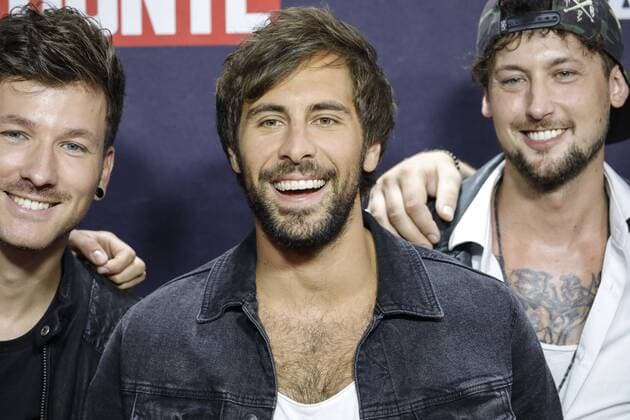 29 08 2019 Düsseldorf Guest at the Bunte New Faces Award in the old steelworks Düsseldorf Old steelworks, Ronsdorfer Str Nordrhein Westfalen Germany