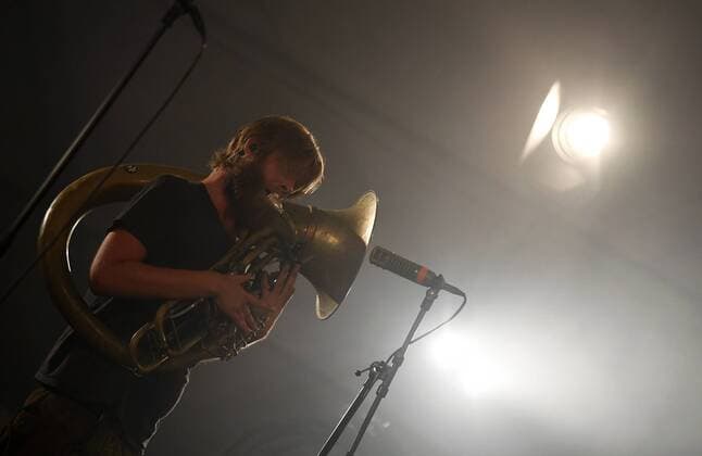 Local 30 08 2019 60 Hirrlingen Musikverein Summer Festival 100 Years Hirrlingen Musikverein Chiemgauer Combo LaBrassBanda ulmer
