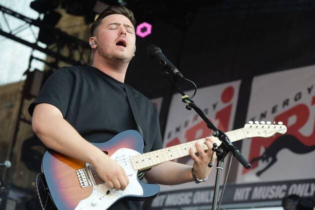 Energy Music Tour Berlin 2019 Declan J Donovan Live on Stange at the Energy Music Tour 2019 in the Kulturbrauerei in Berlin on 31 08 2019 photopress müller