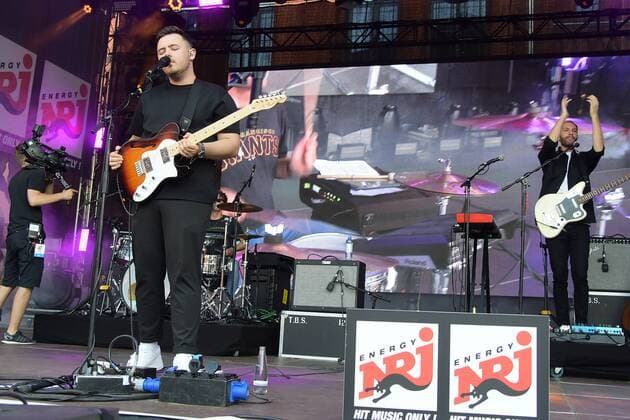 Energy Music Tour Berlin 2019 Declan J Donovan Live on Stange at the Energy Music Tour 2019 in the Kulturbrauerei in Berlin on 31 08 2019 photopress müller