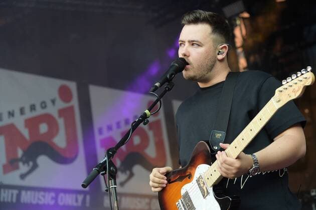 Energy Music Tour Berlin 2019 Declan J Donovan Live on Stange at the Energy Music Tour 2019 in the Kulturbrauerei in Berlin on 31 08 2019 photopress müller