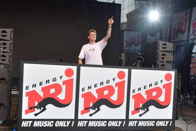 Energy Music Tour Berlin 2019 Lost Frequencies, civil Felix De Laet Live on Stange at the Energy Music Tour 2019 in the Kulturbrauerei in Berlin on 31 08 2019 photopress müller