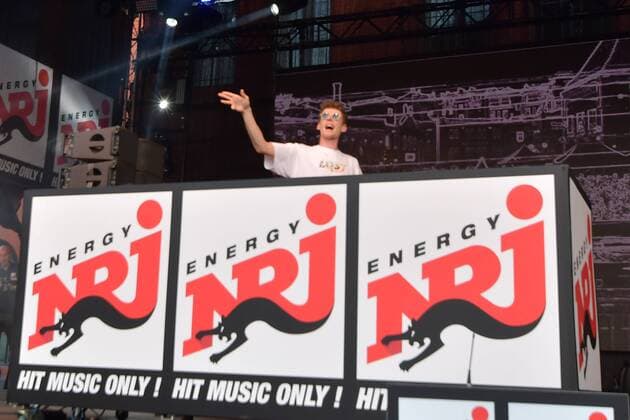 Energy Music Tour Berlin 2019 Lost Frequencies, civil Felix De Laet Live on Stange at the Energy Music Tour 2019 in the Kulturbrauerei in Berlin on 31 08 2019 photopress müller