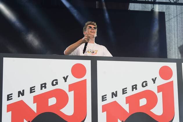 Energy Music Tour Berlin 2019 Lost Frequencies, civil Felix De Laet Live on Stange at the Energy Music Tour 2019 in the Kulturbrauerei in Berlin on 31 08 2019 photopress müller