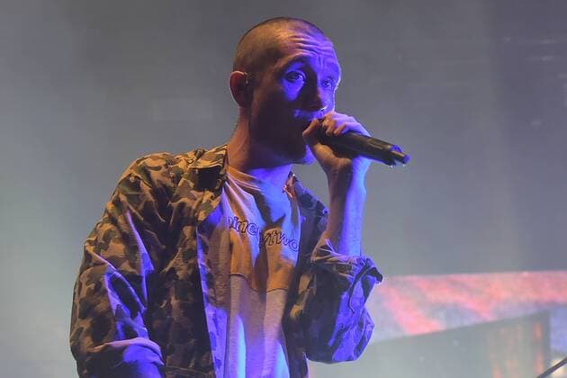 Energy Music Tour Berlin 2019 Bastille, Dan Smith, Kyle Simmons, Will Farquarson, Charlie Barnes, Chris Wood Live on Stange at the Energy Music Tour 2019 at the Kulturbrauerei in Berlin on 31 08 2019 photopress müller