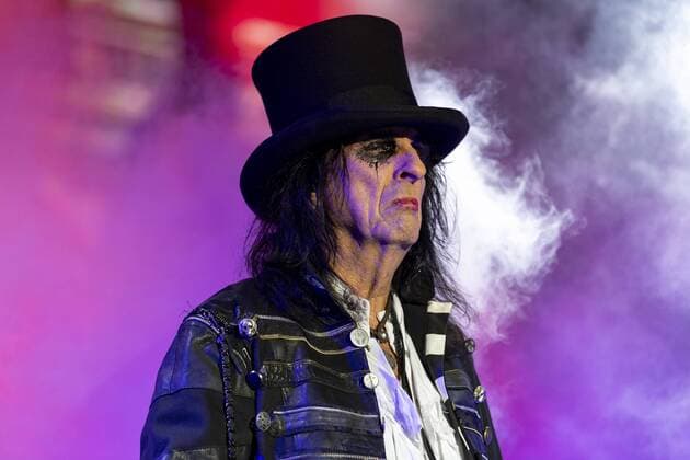 31 08 2019, Riverside Festival, Alice Cooper, Aarburg Aarburg Aargau Switzerland Copyright: xJustPictures.ch HPxRoosx