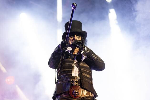 31 08 2019, Riverside Festival, Alice Cooper, Aarburg Aarburg Aargau Switzerland Copyright: xJustPictures.ch HPxRoosx