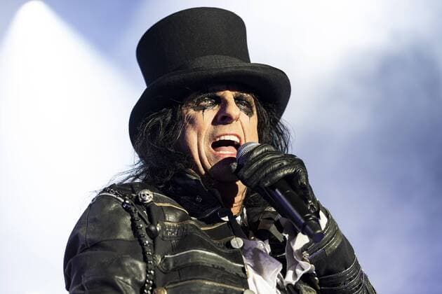 31 08 2019, Riverside Festival, Alice Cooper, Aarburg Aarburg Aargau Switzerland Copyright: xJustPictures.ch HPxRoosx