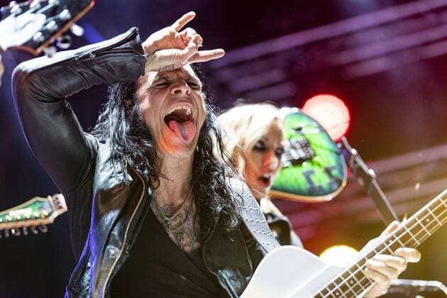 31 08 2019, Riverside Festival, Alice Cooper, Aarburg Aarburg Aargau Switzerland Copyright: xJustPictures.ch HPxRoosx