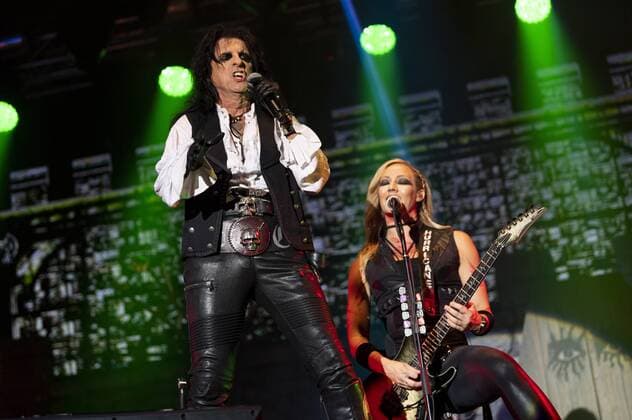 31 08 2019, Riverside Festival, Alice Cooper, Aarburg Aarburg Aargau Switzerland Copyright: xJustPictures.ch HPxRoosx