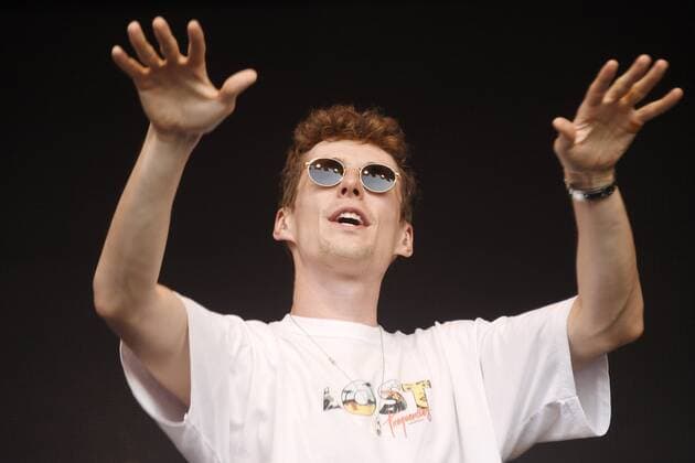Lost Frequencies live at the Energy Music Tour 2019 in the Kulturbrauerei Berlin, 31 08 2019 Foto:xN.xKubelkax xFuturexImage