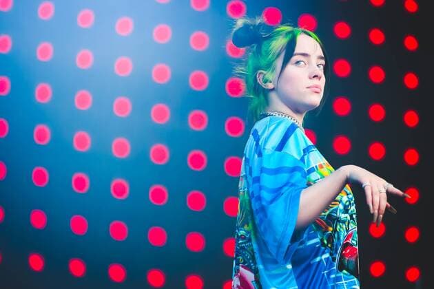 Italy: The American singer Billie Eilish Billie Eilish Pirate Baird O Connell is an American singer-songwriter, model and dancer. Born and raised in Highland Park, Los Angeles, she began singing at a young age. In 2019 Billie Eilish has been one of the most hailed artist in the most important festivals all around the world. On the 31st of August Billie Eilish performed before Twenty One Pilots during the second and last day of the second edition of Milano Rocks, the festival organized by Live Nation and Indipendente Concerti in Milan. Milano Milano Italy Milano Rocks  LuigixRizzo