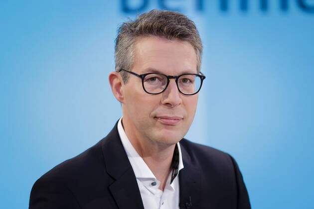 Markus Blume, Secretary General of the CSU Berlin, 01 09 2019 Berlin Germany Copyright: xThomasxTrutschel photothek.netx