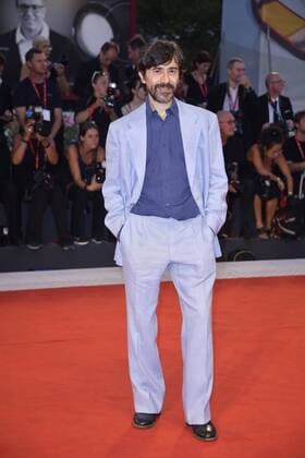 76th Venice Film Festival 2019, Red Carpet Kineo Prize. Pictured Luigi Lo Cascio  Copyright: xSimonexComi xVeneziax xIPAx xVeneziax
