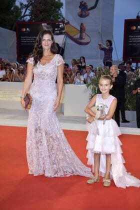 76th Venice Film Festival 2019, Red Carpet Kineo Prize. Pictured Veronica Berti, Virginia Berti  Copyright: xSimonexComi xVeneziax xIPAx xVeneziax