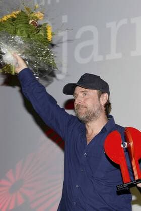 Bjarne Mädel at the award ceremony of the Prize for Acting Art 2019 at the 15 Festival of German Films Ludwigshafen at the Festivalkino Ludwigshafen, 01 09 2019 Foto:xJ.xKrickx xFuturexImage