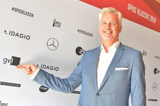 OPUS KLASSIK AWARD PK Guido Evers, GF GVL at the OPUS KLASSIK PK for the 2 OPUS AWARD at the Konzerthaus am Gendarmenmarkt in Berlin on 02 09 2019 photopress müller