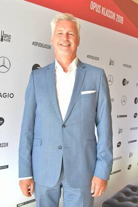 OPUS KLASSIK AWARD PK Guido Evers, GF GVL at the OPUS KLASSIK PK for the 2 OPUS AWARD at the Konzerthaus am Gendarmenmarkt in Berlin on 02 09 2019 photopress müller