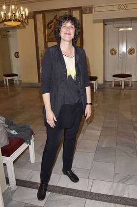 Kerstin Schüssler Bach at the press conference to announce the winners of Opus Klassik 2019 at the Konzerthaus Berlin Berlin, 02 09 2019 Foto:xT.xBieberx xFuturexImage