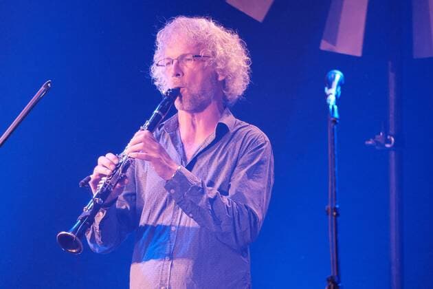01 09 2019 xkhx Kassel, culture tent concert 17 Hippies thirteen member Berlin band
