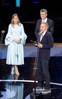 Alicia von Rittberg, August 28, 2019 : German actress Alicia von Rittberg (L) at the Seoul International Drama Awards 2019 in Seoul, South Korea.  (111278468)