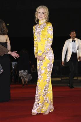 Nicole Kidman at the presentation of the GQ Men of the Year Awards 2019 at the Tate Modern London, 03 09 2019 Foto:xD.xJonesx xFuturexImage
