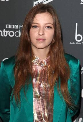 September 3, 2019, London, United Kingdom: Singer Jade Bird on the red carpet arrivals board during the AIM Independent Music Awards 2019 held at the Roundhouse in London. London United Kingdom - ZUMAs197 20190903_zaa_s197_270 Copyright: xKeithxMayhewx