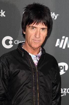 September 3, 2019, London, United Kingdom: Former The Smiths frontman Johnny Marr on the red carpet arrivals board during the AIM Independent Music Awards 2019 held at the Roundhouse in London. London United Kingdom - ZUMAs197 20190903_zaa_s197_265 Copyright: xKeithxMayhewx