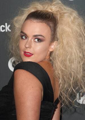 September 3, 2019, London, United Kingdom: Tallia Storm on the red carpet arrivals board during the AIM Independent Music Awards 2019 held at the Roundhouse in London. London United Kingdom - ZUMAs197 20190903_zaa_s197_266 Copyright: xKeithxMayhewx