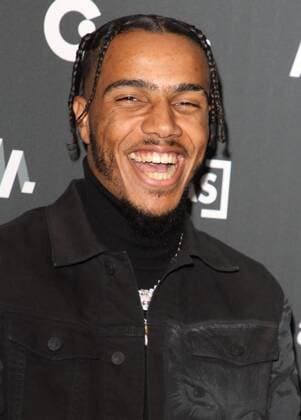September 3, 2019, London, United Kingdom: Rapper AJ Tracey on the red carpet arrivals board during the AIM Independent Music Awards 2019 held at the Roundhouse in London. London United Kingdom - ZUMAs197 20190903_zaa_s197_257 Copyright: xKeithxMayhewx