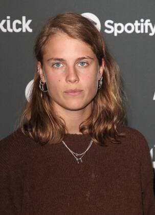 September 3, 2019, London, United Kingdom: Singer, Songwriter Marika Hackman on the red carpet arrivals board during the AIM Independent Music Awards 2019 held at the Roundhouse in London. London United Kingdom - ZUMAs197 20190903_zaa_s197_261 Copyright: xKeithxMayhewx