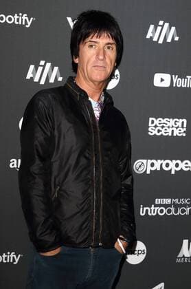 September 3, 2019, London, United Kingdom: Former The Smiths frontman Johnny Marr on the red carpet arrivals board during the AIM Independent Music Awards 2019 held at the Roundhouse in London. London United Kingdom - ZUMAs197 20190903_zaa_s197_264 Copyright: xKeithxMayhewx