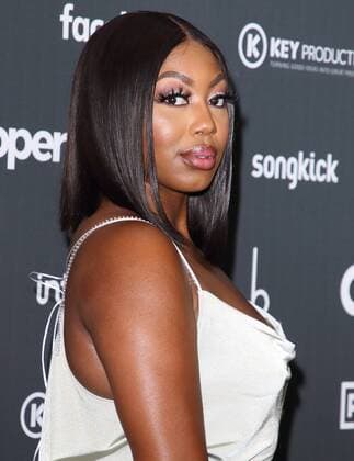 September 3, 2019, London, United Kingdom: Rapper Ms Banks on the red carpet arrivals board during the AIM Independent Music Awards 2019 held at the Roundhouse in London. London United Kingdom - ZUMAs197 20190903_zaa_s197_284 Copyright: xKeithxMayhewx