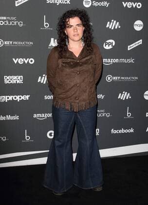 September 3, 2019, London, United Kingdom: Singer Georgia on the red carpet arrivals board during the AIM Independent Music Awards 2019 held at the Roundhouse in London. London United Kingdom - ZUMAs197 20190903_zaa_s197_279 Copyright: xKeithxMayhewx