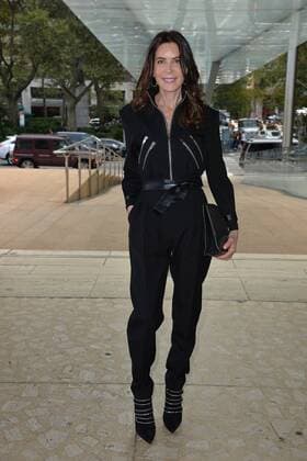 September 4, 2019, New York, NY, USA September 4, 2019 New York City Lois Robbins arriving to the FIT Couture Council Award luncheon during New York Fashion Week on September 4, 2019 in New York City New York USA  - ZUMAny1_ 20190904_zaf_ny1_037 Copyright: xKristinxCallahanx