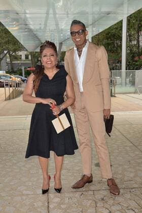 September 4, 2019, New York, NY, USA September 4, 2019 New York City Valerie Simpson arriving to the FIT Couture Council Award luncheon during New York Fashion Week on September 4, 2019 in New York City New York USA  - ZUMAny1_ 20190904_zaf_ny1_043 Copyright: xKristinxCallahanx