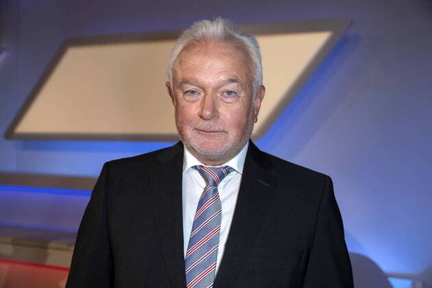 Wolfgang Kubicki on the ARD talk show maischberger die woche at WDR Studio BS 3 Cologne, 04 09 2019 Foto:xR.xSchmiegeltx xFuturexImage