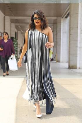 September 5, 2019, New York, New York, United States: September 4, 2019 New York City....Priyanka Chopra attended the FIT Couture Council Award luncheon during New York Fashion Week on September 4, 2019 in New York City New York United States  - ZUMAny1_ 20190905_zaf_ny1_010 Copyright: xJoxRobinsx