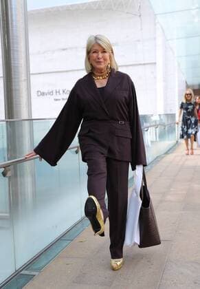 September 5, 2019, New York, New York, United States: September 4, 2019 New York City....Martha Stewart attended the FIT Couture Council Award luncheon during New York Fashion Week on September 4, 2019 in New York City New York United States  - ZUMAny1_ 20190905_zaf_ny1_031 Copyright: xJoxRobinsx
