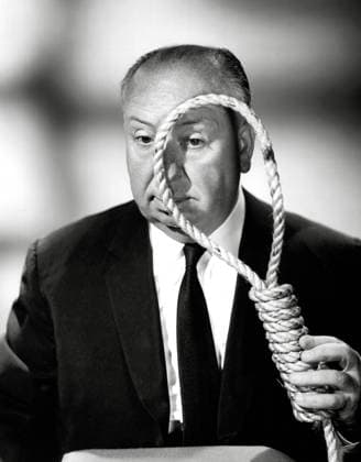 Alfred Hitchcock, Alfred Hitchcock Presents circa 1962 CBS File Reference 33848-583THA Hollywood CA USA  Copyright: xCinemaxPublishersxCollection xThexHollywoodxArchivex 33848583THA