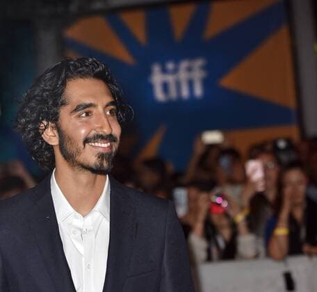 Dev Patel arrives for the world premiere of The Personal History of David Copperfield at the Princess of Wales Theatre on opening night of the Toronto International Film Festival in Toronto, Canada on Thursday, September 5, 2019.  TOR2019090521 CHRISxCHEW