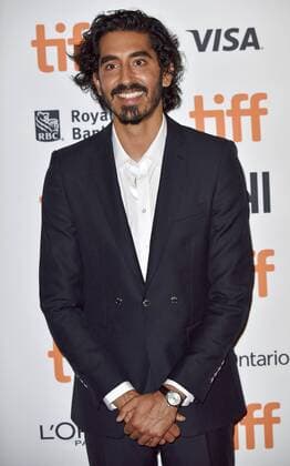 Dev Patel arrives for the world premiere of The Personal History of David Copperfield at the Princess of Wales Theatre on opening night of the Toronto International Film Festival in Toronto, Canada on Thursday, September 5, 2019.  TOR2019090525 CHRISxCHEW