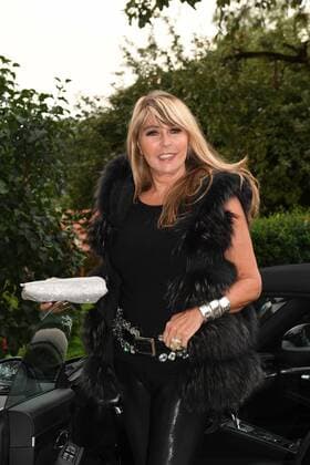 Claudia Carpendale 25 Tabaluga Golf Cup Charity Golf Evening Gala Stable Greinwaldhof Tutzing 07 September 2019