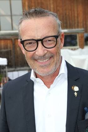 Michael Roll, Tabaluga Golf Cup 2019 Gala evening in the riding stable in Tutzing on 07 09 2019