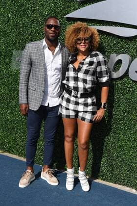 FLUSHING NY- SEPTEMBER 07: Taraji P. Henson attends the women s finals Serena Williams Vs Bianca Andreescu at Arthur Ashe Stadium at the USTA Billie Jean King National Tennis Center on September 7, 2019 in Flushing Queens. Copyright: xmpi04x xMediaPunchx