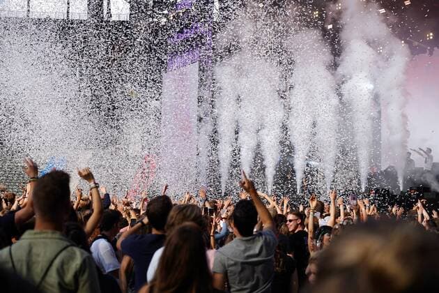 08 09 2019,Berlin,Germany,GER,Lollapalooza Music Festival Olympiastadion and Olympiapark