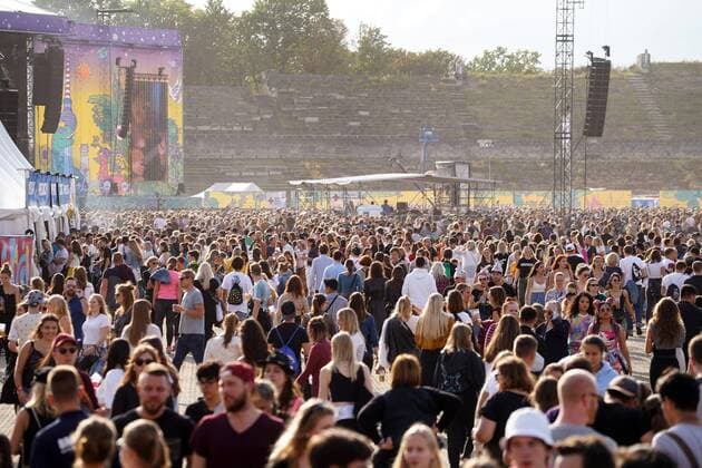 08 09 2019,Berlin,Germany,GER,Lollapalooza Music Festival Olympiastadion and Olympiapark