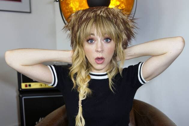 Entertainment Bilder des Tages Lindsey Stirling bei einem Pressetermin zu ihrem Album Artemis bei BMG Berlin. Berlin, 09.09.2019 *** Lindsey Stirling at a press event for her album Artemis at BMG Berlin Berlin, 09 09 2019 Foto:xC.xBehringx xFuturexImage
