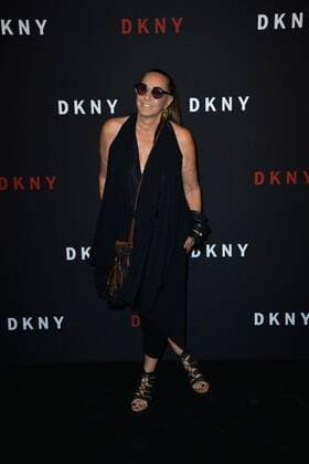 September 9, 2019, New York, NY, USA: September 9, 2019 New York City..Donna Karan attending DKNY 30th birthday party during New York Fashion Week on September 9, 2019 in New York City. New York USA  - ZUMAny1_ 20190909_zaf_ny1_062 Copyright: xKristinxCallahanx
