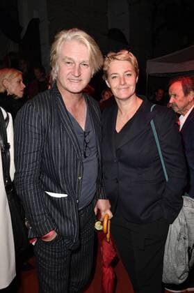 Detlev Buck and Viola Wegner at the 20 First Steps Awards 2019 in the Stage Theater des Westens Berlin, 09 09 2019 Foto:xF.xKernx xFuturexImage